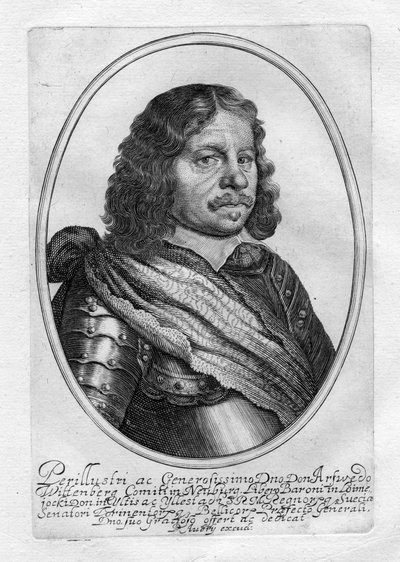 Arvid Wittenberg by Pierre Aubry